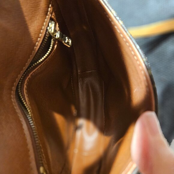 Louis Vuitton LV Shoulder Bag Chantilly PM Brown Monogram 4451518 - Picture 9 of 10